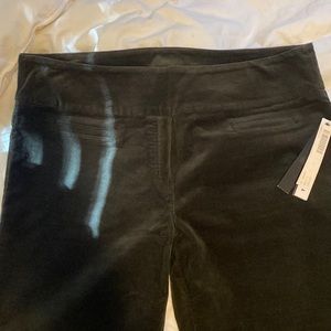Dark grey cords